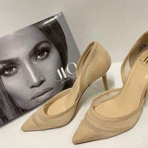 J Lo side 7 Mandrea heels